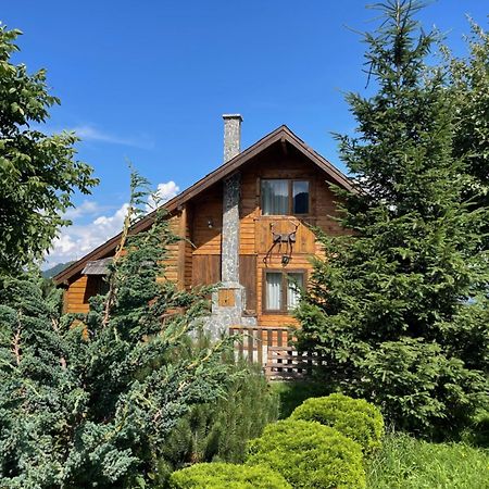 Chalet Ro 佩斯泰拉 外观 照片