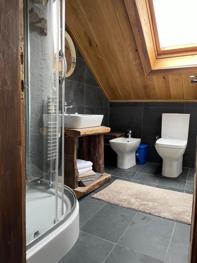 Chalet Ro 佩斯泰拉 外观 照片