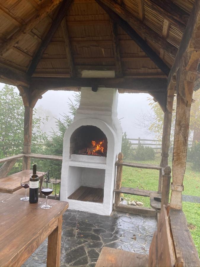 Chalet Ro 佩斯泰拉 外观 照片