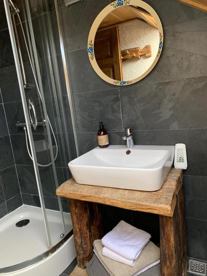 Chalet Ro 佩斯泰拉 外观 照片