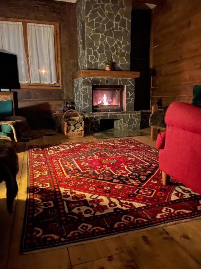 Chalet Ro 佩斯泰拉 外观 照片