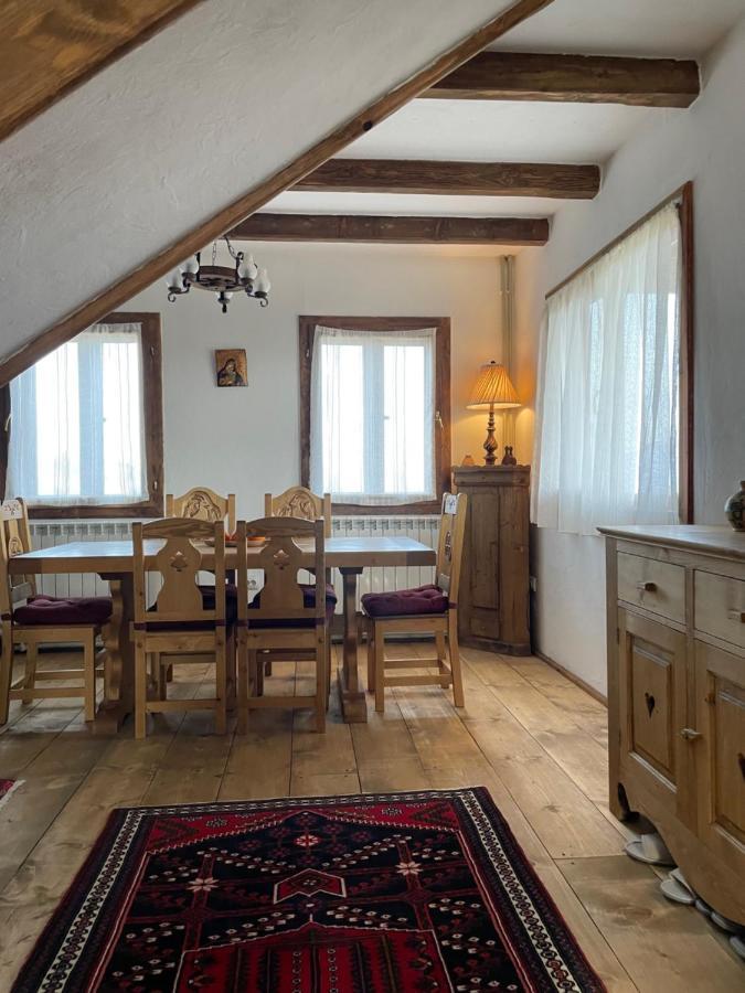 Chalet Ro 佩斯泰拉 外观 照片