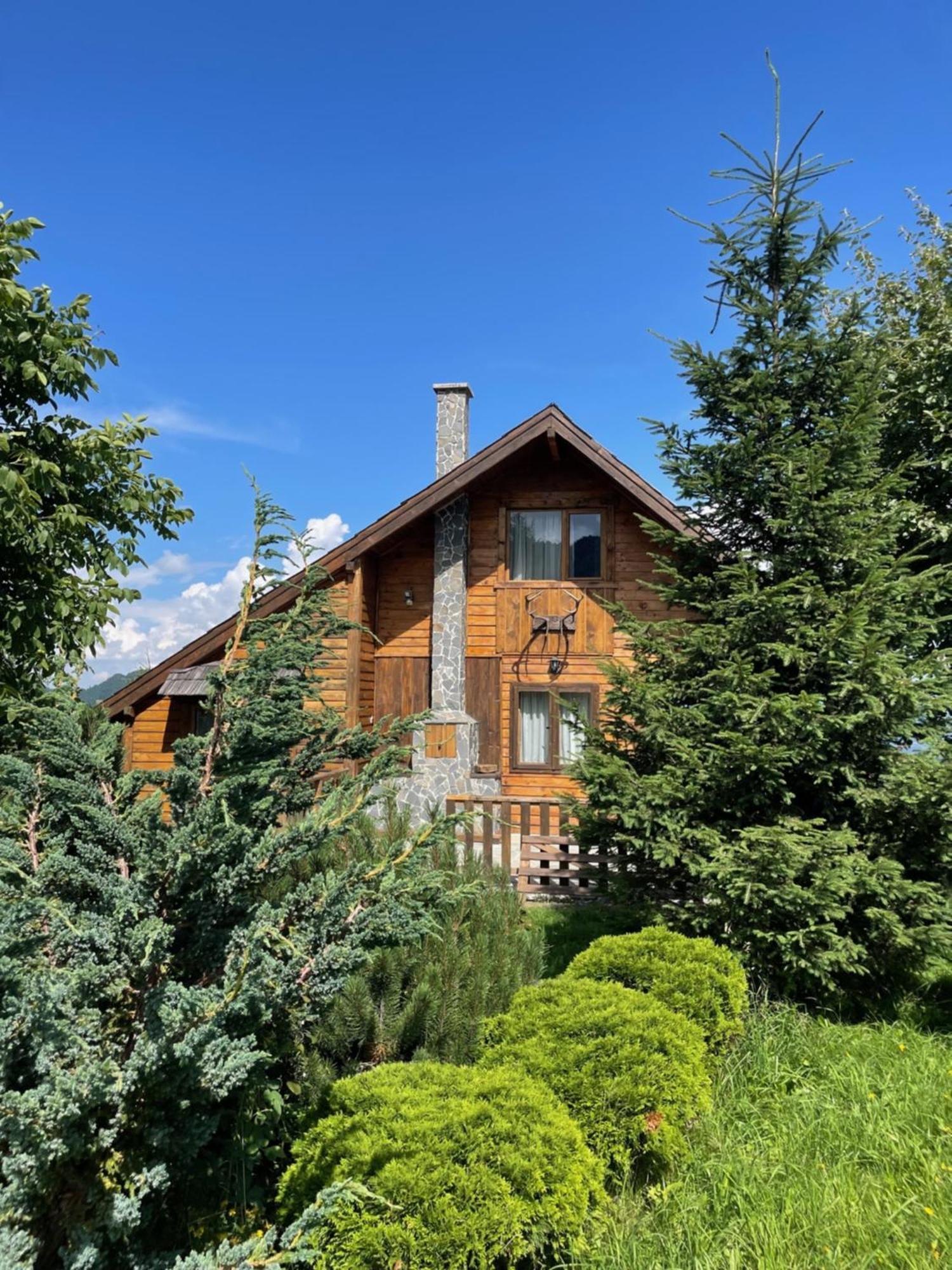 Chalet Ro 佩斯泰拉 外观 照片