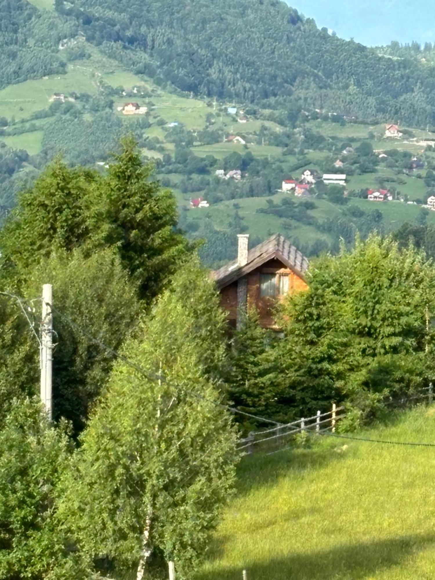 Chalet Ro 佩斯泰拉 外观 照片