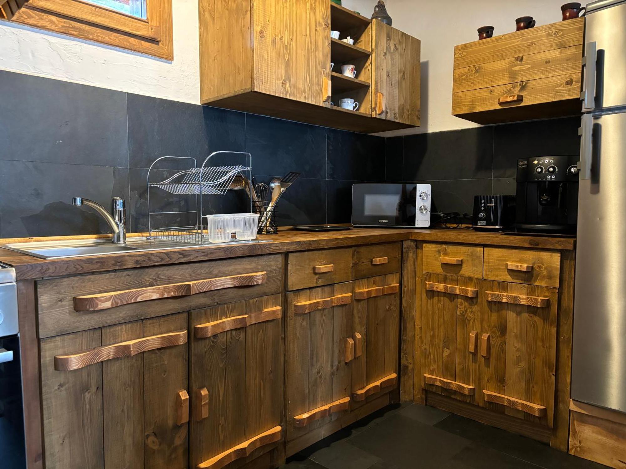 Chalet Ro 佩斯泰拉 外观 照片