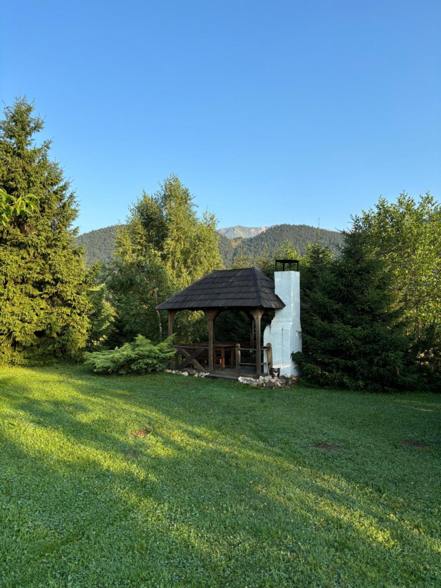 Chalet Ro 佩斯泰拉 外观 照片