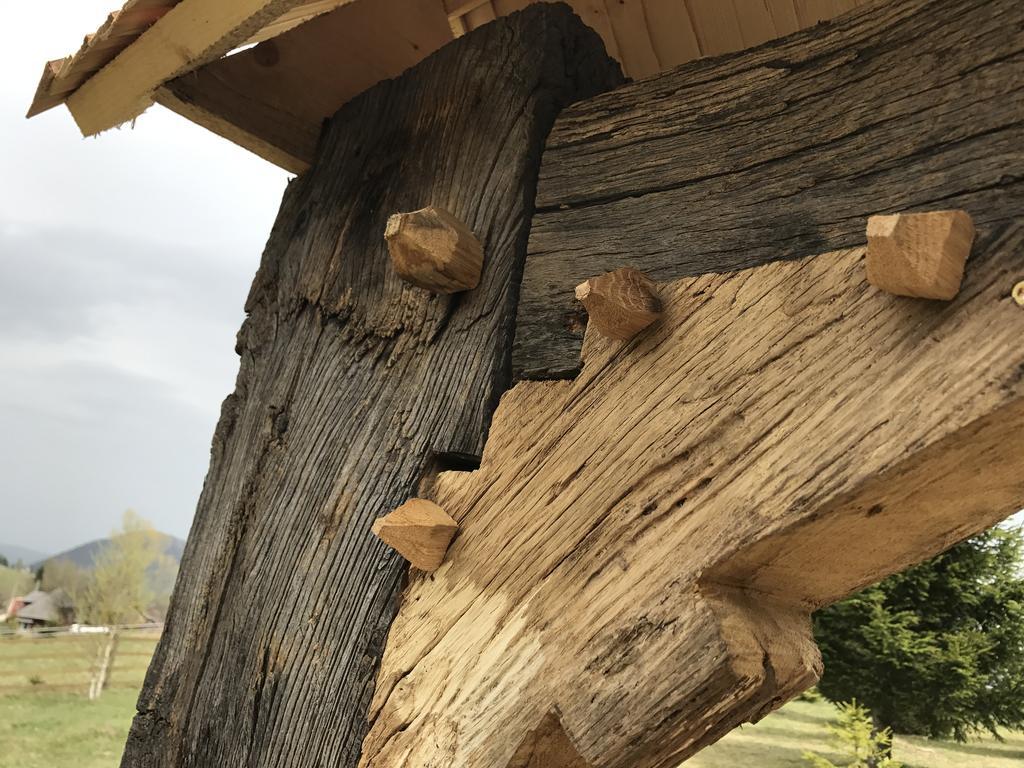 Chalet Ro 佩斯泰拉 外观 照片