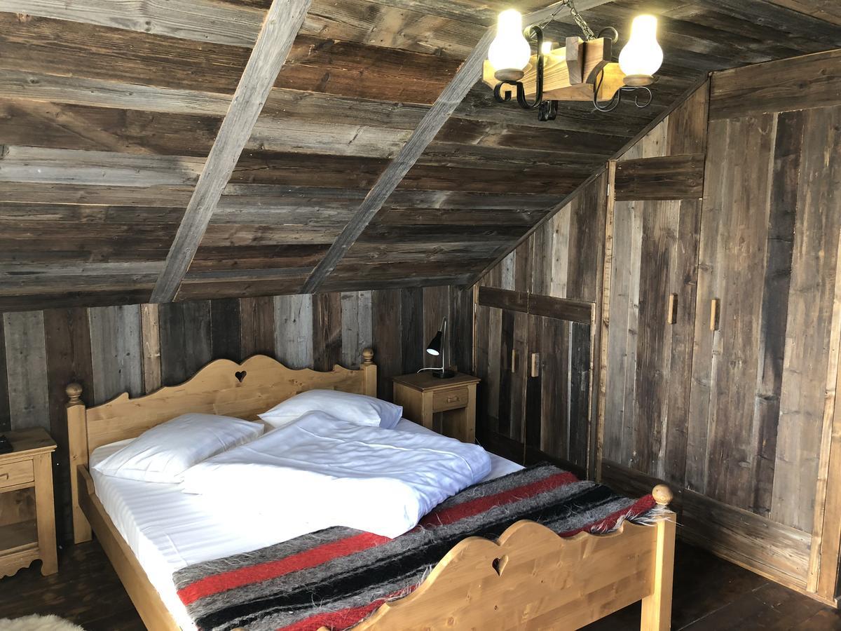 Chalet Ro 佩斯泰拉 外观 照片