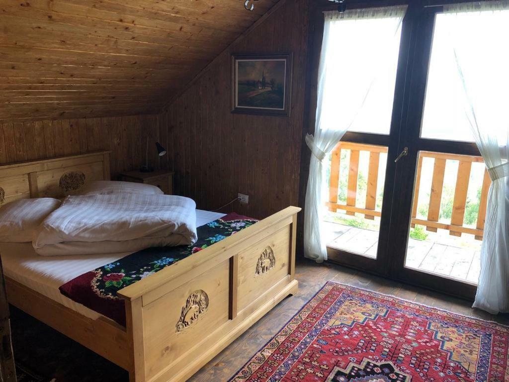 Chalet Ro 佩斯泰拉 外观 照片
