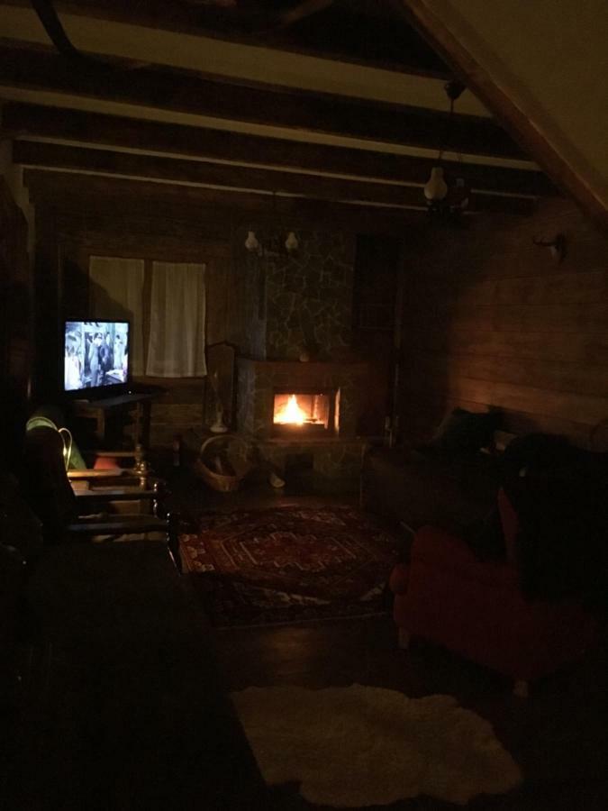 Chalet Ro 佩斯泰拉 外观 照片